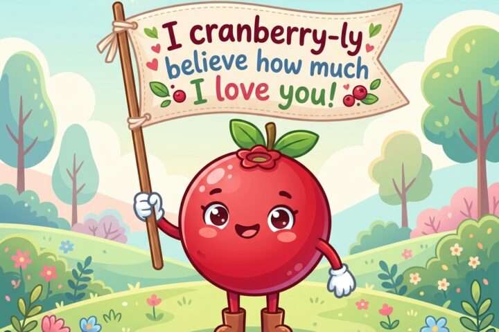 Funny Cranberry Puns: 182 Cranberry Puns That Are Berry Funny 🍒😂2026