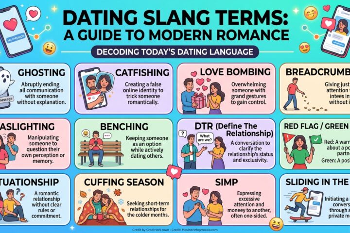 Funny 180+ Dating Slang Terms & Their Meanings in 2026 💕 2026