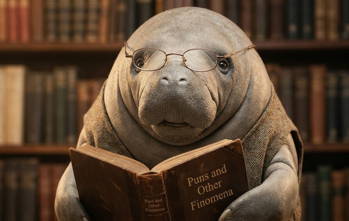 Funny 182 Manatee Puns That Are Absolutely Sea-riously Funny 🐋😂 2026