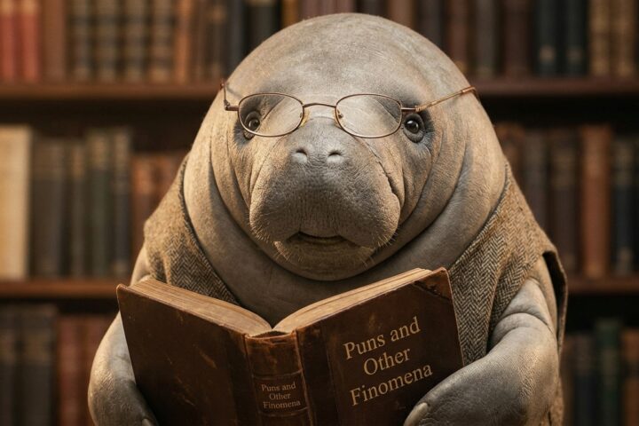 Funny 182 Manatee Puns That Are Absolutely Sea-riously Funny 🐋😂 2026