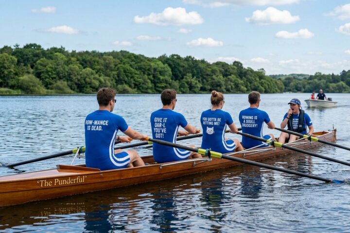 Funny 182 Rowing Puns That Will Keep You Laughing All the Way to the Finish Line π£π 2026