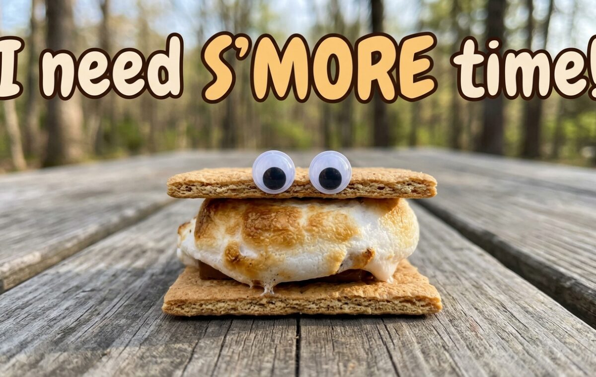 Funny 182 S’mores Puns That Are Toasty, Sweet & Hilarious 🔥🍫😂 2026