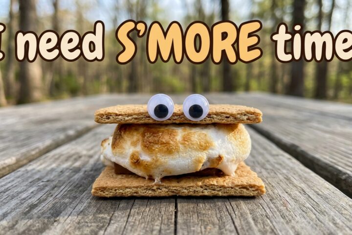 Funny 182 S’mores Puns That Are Toasty, Sweet & Hilarious 🔥🍫😂 2026